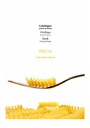 Catalogue pâtes premium Bianconi